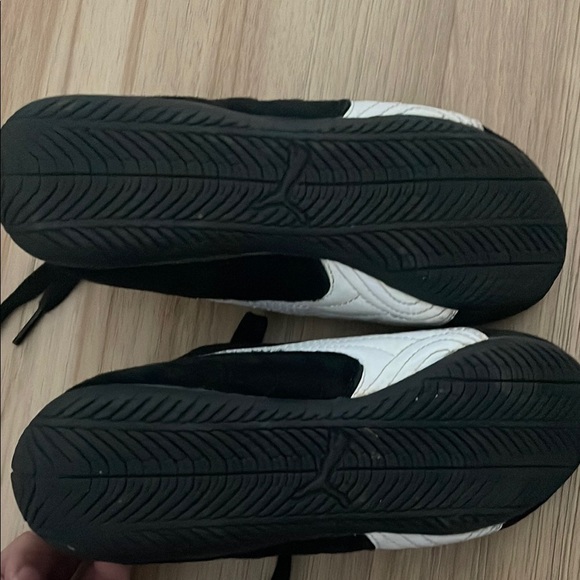 Puma Black white Speedcat OG - Picture 2 of 4